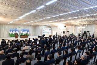 Бирламчи тиббиёт муассасалари қуввати 60 фоизга ошиб, тиббий хизмат аҳолига анча яқинлашди