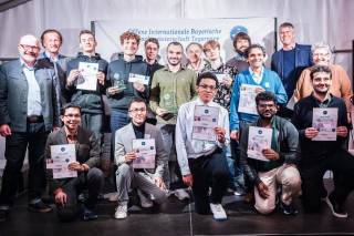 Шахмат: Абдумалик Абдусалимов Бавария турнирида муносиб иштирок этди