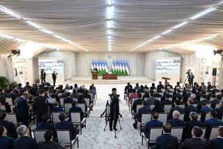 Марказ директорлари, вилоят ва туман соғлиқни сақлаш раҳбарлари, оилавий поликлиника мудирларини лавозимга қўйишда янги тартиб жорий қилинади