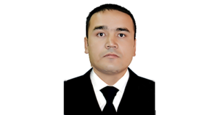 Бердиев Шерзод Алимардоновичнинг техника фанлари бўйича фалсафа доктори (PhD) диссертация иши ҳимояси тўғрисида