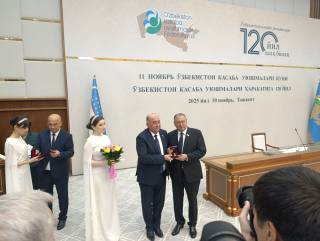 Ҳалол меҳнатнинг муносиб эътирофи