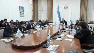 Доналд Трамп билан музокаралар ташқи сиёсатда янги босқични бошлаб берди