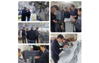 Тўқимачилик корхоналари экспорт салоҳиятини ошириш масалалари муҳокама қилинди