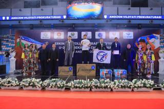 Мамлакатимизнинг энг кучли ёш полвонлари аниқланди