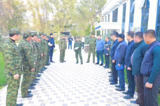 Ижтимоий соҳа объектларининг ҳолати ўрганилди