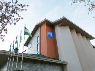 Ўзмиллийбанк ташаббуси билан: “TRYP by Wyndham Chimyon” меҳмонхонаси очилди