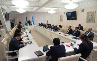 Президентимизнинг Глобал ижтимоий адолат фондини таъсис этиш таклифи камбағалликни қисқартиришда кўмак