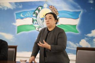 Хотин-қизлар фаоллиги – оила ва жамият қудрати