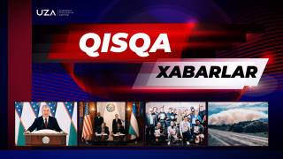 10 ноябрь: Муҳим ва долзарб хабарларнинг қисқача тафсилоти (видео)