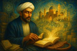 Мусиқа қонунларини жамиятга ҳам татбиқ этган аллома