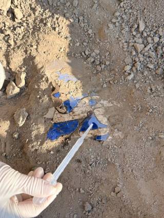 Қадимги Қанқа шаҳридан янги тoпилма