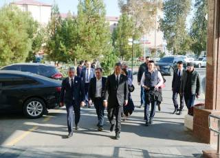 Тиббиётдаги ҳамкорлик