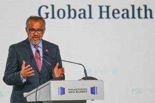 Тедрос Адханом Гебреесус: ЖССТни ислоҳ қилиш керак, тарк этиш эмас