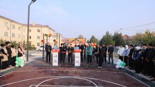 Замонавий спорт майдончаси