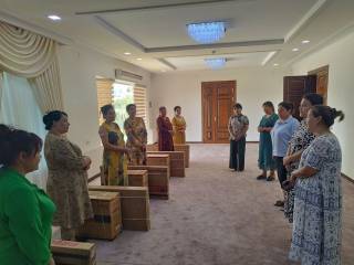 “Аёллар дафтари” ижтимоий ҳимоянинг самарали тизими