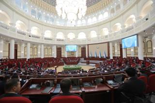 Спикер: Трампнинг Президентимиз ҳақидаги фикрлари АҚШнинг Ўзбекистондаги ислоҳотларга ишончидан далолатдир