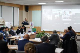 Маърифатпарвар ижодига бағишланган тақдимот