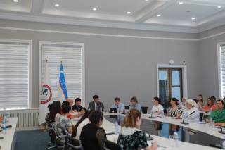 Янги стратегик режалаштириш механизмларини жорий этиш масалалари муҳокама қилинди