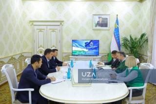 Жаҳон банки делегацияси Наманганда