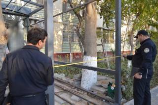 Ноқонуний қурилишга йўл қўйилмайди (+видео)