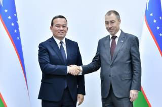 Европа Иттифоқининг Ўзбекистондаги элчиси Термизда