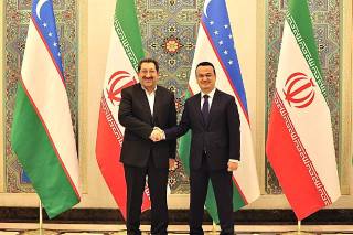 Ўзбекистон – Эрон: иқтисодий алоқалар мустаҳкамланмоқда