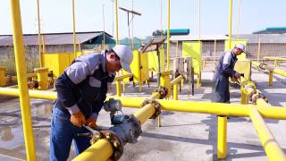 Қашқадарёда табиий газ таъминоти яхшиланмоқда