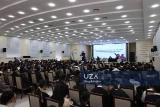 Темурийлар меросига бағишланган халқаро илмий-амалий конференция