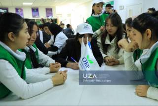 Ёшларнинг экологик билимлари бойиди