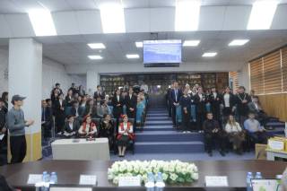 Тошкент давлат аграр университети – 95 ёшда