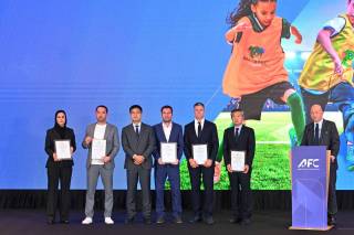 Ўзбекистон U19 чемпионати Осиёда тенгсиз деб топилди