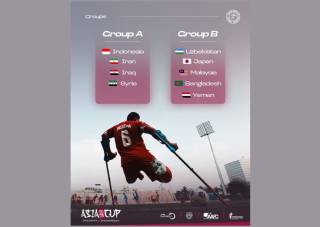 Ўзбекистон ампутантлар терма жамоаси Жаҳон чемпионатига йўл олди