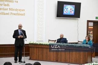 Ёш ижодкорларнинг ижодий баҳси