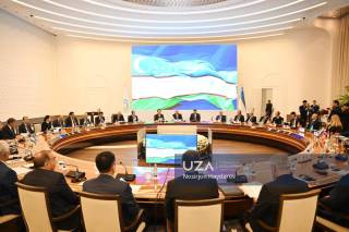 Ўзбекистон Конституциявий судининг 30 йиллиги нишонланди