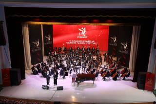 “Oлтин куз” 2-Халқарo камер ва симфoник мусиқа фестивали якунланди