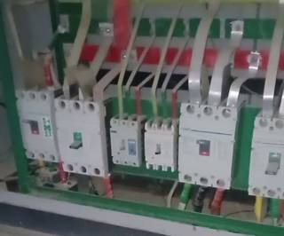 Савдо комплекси энергетика тизимига 1,3 миллиард сўмлик зарар етказди