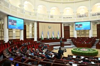 Ўзбекистон билан Венгрия ўртасида ушлаб бериш тўғрисидаги Шартнома ратификация қилинмоқда