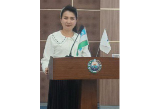 Худайбердиева Дилноза Aбдулхамид қизининг техника фанлари бўйича фалсафа доктори (PhD) диссертация иши ҳимояси тўғрисида