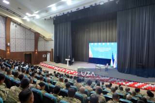 Андижонда “Жасорат мактаблари” фаолиятини такомиллаштириш масалалари муҳокама қилинди