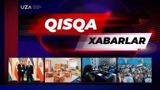 11 ноябрь: Муҳим ва долзарб хабарларнинг қисқача тафсилоти (видео)