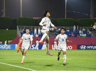 Жаҳон чемпионати: Терма жамоамиз Панамани йирик ҳисобда енгди