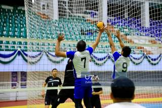 Мусобақада жамоавий ҳамжиҳатлик акс этди