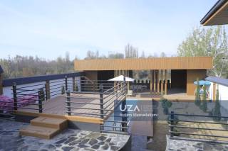 Тагижар ва Гузар маҳаллалари обод бўлади