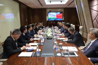 Бўка туманида қуёш фотоэлектр станцияси ва энергия сақлаш тизими қурилади