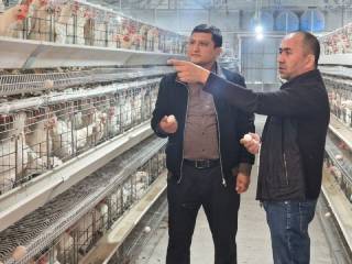 Оилавий корхона йирик ишлаб чиқарувчига айланди