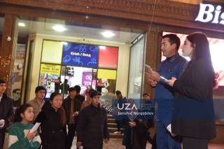 “Харид чеки олишни унутманг”