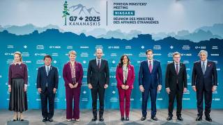 G7 Канадада: Кун тартиби – Ғазо, Украина ва савдо можароси
