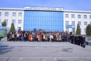 Ўқитувчилар учун ўқув курслари бошланди