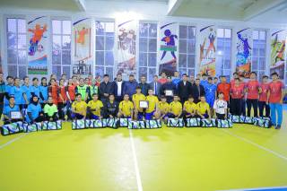 Муносиблар сараланмоқда