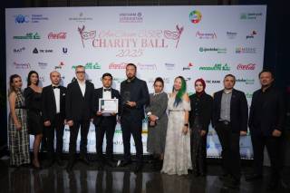 UZCARD ва ИИВ томонидан амалга оширилаётган киберхавфсизлик лойиҳаси AmCham CSR Ball 2025 тадбирида «Ғамхўрлик» номинациясида энг яхшиси деб топилди